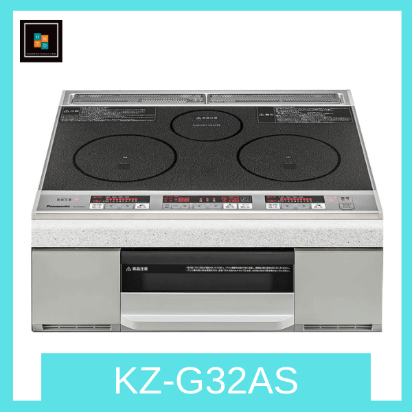 Bếp từ Panasonic KZ-G32AS