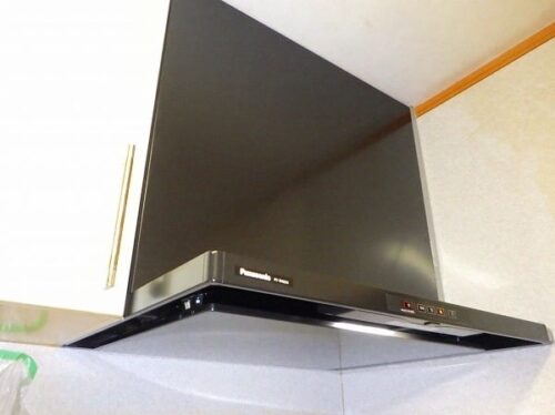 Hút mùi Panasonic FY-7HGC4-K (màu đen) tự khởi động khi bật bếp 11 FY-7HGC4-K