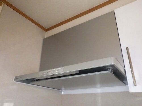 Hút mùi Panasonic FY-7HGC4-S (màu bạc) tự khởi động khi bật bếp 12 FY-7HGC4-S