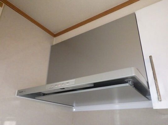 Hút mùi Panasonic FY-7HGC4-S (màu bạc) tự khởi động khi bật bếp 4 FY-7HGC4-S