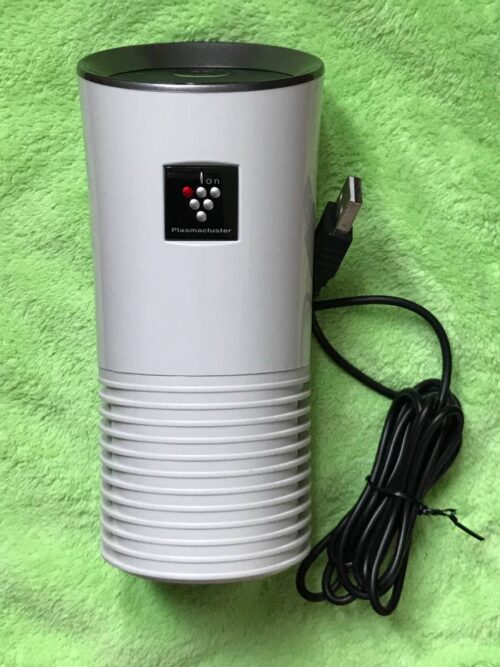 Lọc không khí oto Sharp IG-JC15 model mới 2019 14 IG-JC1A5-B-2