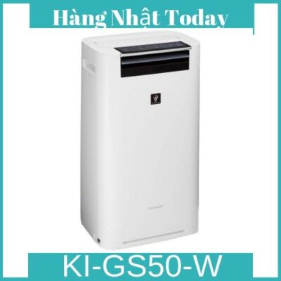 Lọc không khí Sharp KI-GS50-W