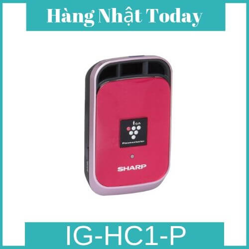 Lọc không khí oto Sharp IG-HC1-P