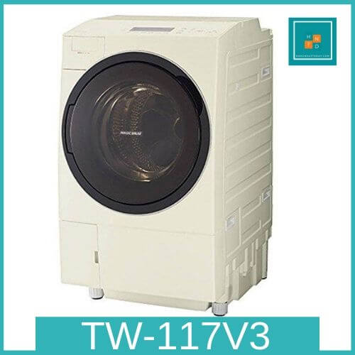 Máy giặt Toshiba TW-117V3