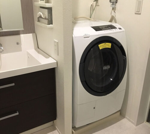 Máy giặt Hitachi BD-SG100AL