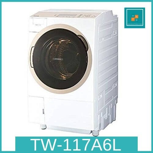 Máy giặt Toshiba TW-117A6L