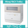 Máy rửa bát Panasonic NP-TH1-C