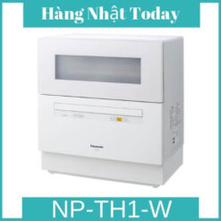Máy rửa bát Panasonic NP-TH1-W
