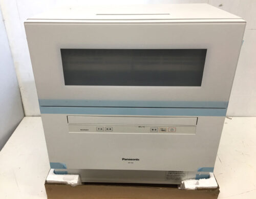 Máy rửa bát Panasonic NP-TH2-W 2019 hàng lướt 13 NP-TH2-4