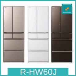 Tủ lạnh Hitachi R-HW60J