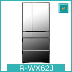 Tủ lạnh Hitachi R-WX62J