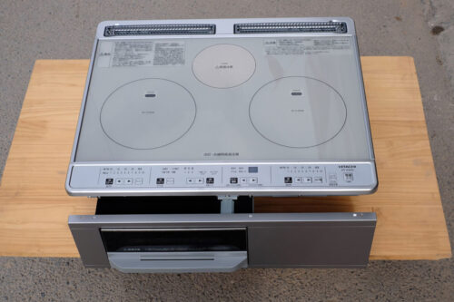 Ảnh thật bếp từ Hitachi HT-K60S