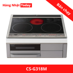 Bếp từ Mitsubishi CS-G318M-1