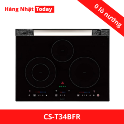 Bếp từ Mitsubishi CS-T34BFR-1