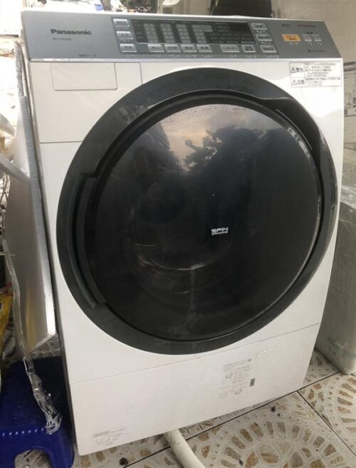 Máy giặt Panasonic NA-VX5300 giặt 9kg sấy 6kg cảm biến Lookout 3D 13 May-giat-NA-VX5300
