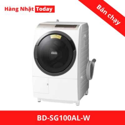 Máy giặt Hitachi BD-SG100AL-W-1