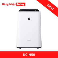 Máy lọc không khí Sharp KC-H50-1