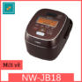 Nồi cơm điện Zojirushi NW-JB10-TA