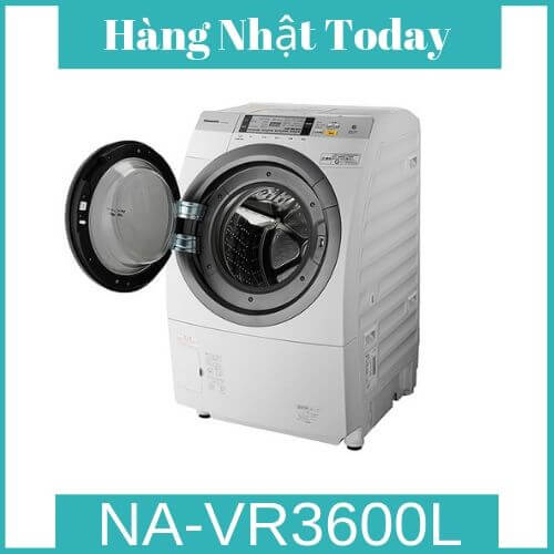 Máy giặt nội địa Panasonic NA-VR3600L