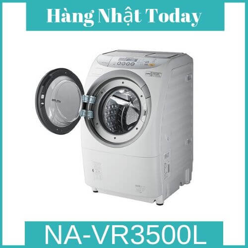 Máy giặt nội địa nhật Panasonic NA-VR3500L