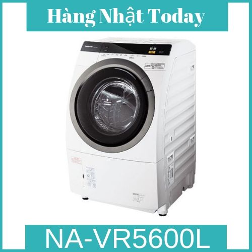 Máy giặt Panasonic NA-VR5600L giặt 9kg sấy 6kg có inverter GIÁ 15TR5