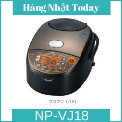 Nồi cơm cao tần Zojirushi NP-VJ18