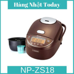Nồi cơm điện áp suất Zojirushi NP-ZS18