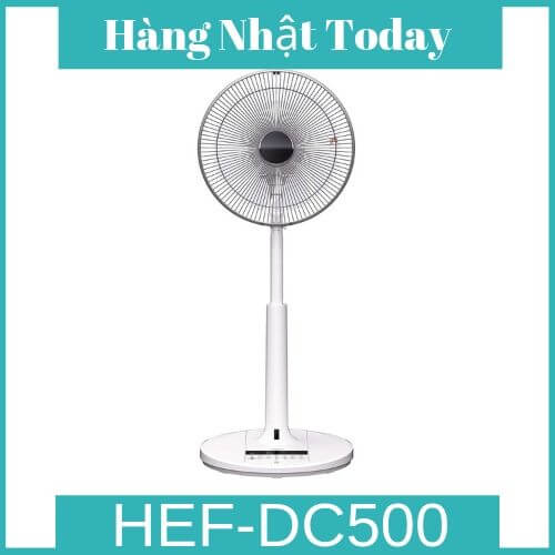 Quạt Hitachi HEF-DC500