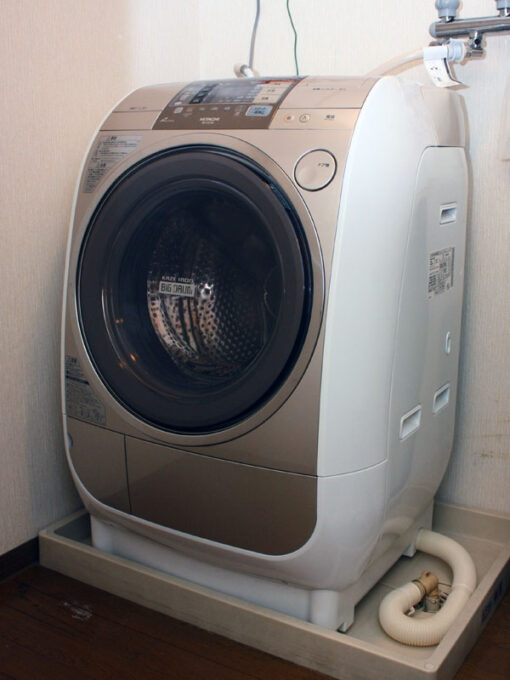 Máy giặt sấy nội địa Hitachi BD-V3100L