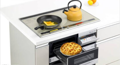 Bếp từ Panasonic Nhật và những điều bạn nên biết 16 Bếp từ Panasonic nhật