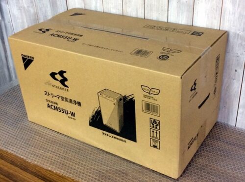 Lọc không khí Daikin ACM55U Streamer (41m2) có điều khiển từ xa 13 ACM55U-3