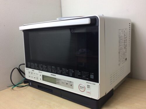 Lò vi sóng Hitachi MRO-VS8 có nướng 3D và bù ẩm 12 MRO-VS8-2