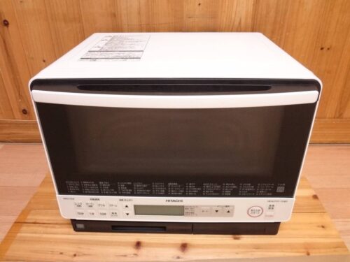 Lò vi sóng Hitachi MRO-VS8 có nướng 3D và bù ẩm 13 MRO-VS8-3