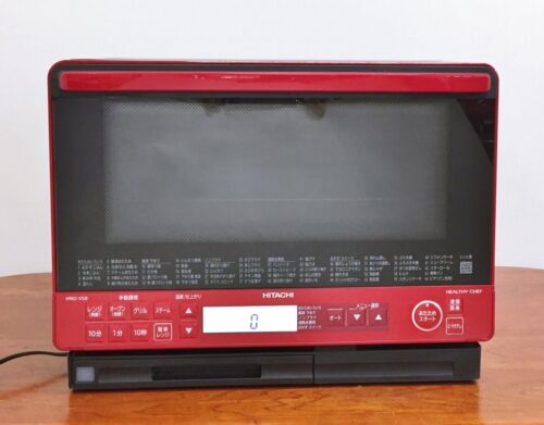 Lò vi sóng Hitachi MRO-VS8 có nướng 3D và bù ẩm 14 MRO-VS8-4