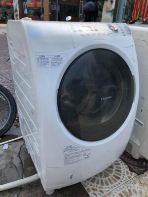 Ảnh thật máy giặt sấy Toshiba-TW-Z8200