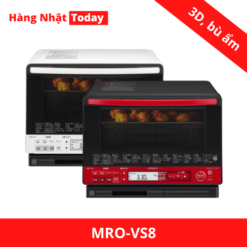 Lò vi sóng Hitachi MRO-VS8 1