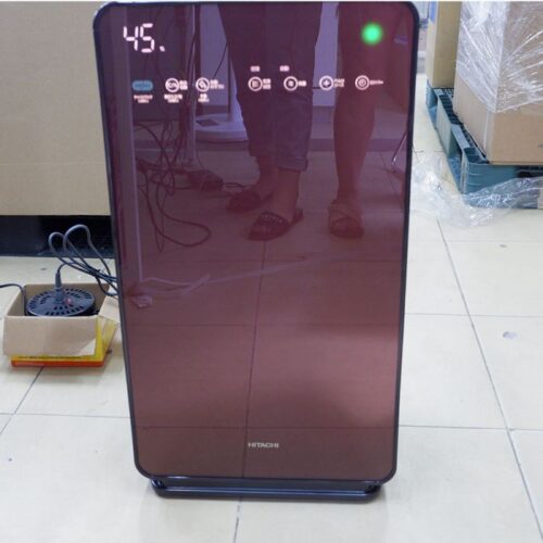 Lọc không khí Hitachi EP–NVG110 (80m2) màn hình cảm ứng VIP 11 loc-khong-khi-hitachi-ep-nvg110-2