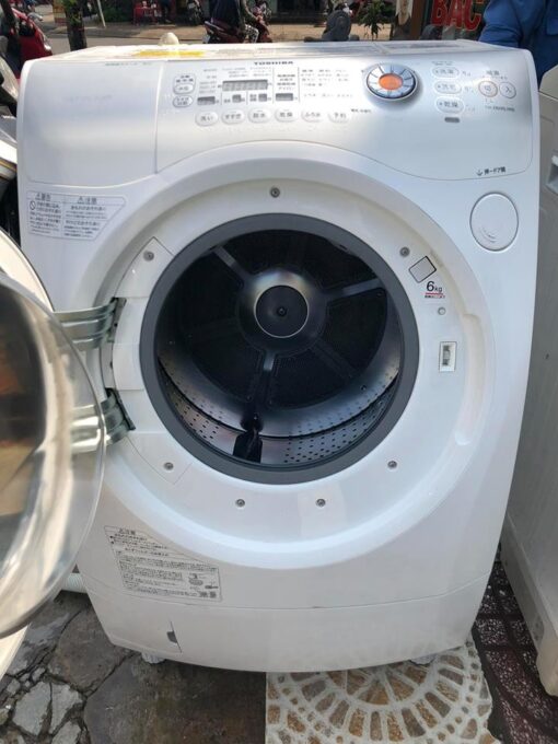 Máy giặt sấy nhật bãi TW-Z8200