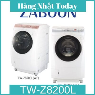Máy giặt sấy Toshiba TW-Z8200L giặt 9kg sấy 6kg bằng Block 3 Máy giặt sấy Toshiba TW-Z8200L