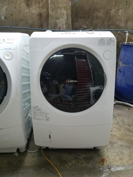 Ảnh thật máy giặt Toshiba TW-Z8500
