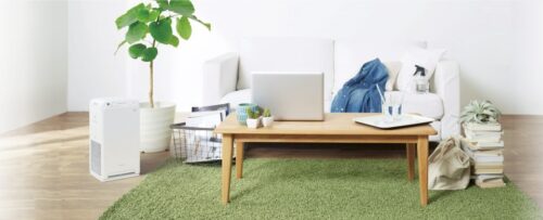 Lọc không khí Daikin ACM55U Streamer (41m2) có điều khiển từ xa 15 Máy lọc không khí Daikin ACM55U