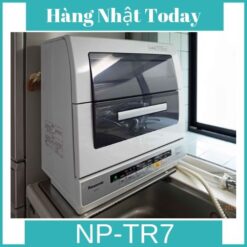 Máy rửa chén bát Panasonic NP-TR7