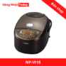 Nồi cơm cao tần Zojirushi NP-VI18-1