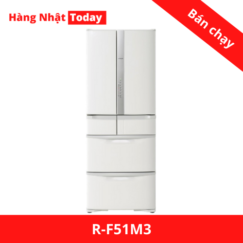 Tủ lạnh Hitachi R-F51M3-1