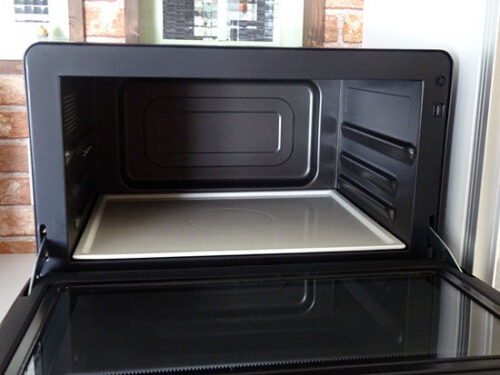 Lò vi sóng Nhật Hitachi MRO-TS8 nướng 3D và bù ẩm tự động 15 MRO-TS8-5