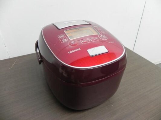 Nồi cơm điện hút chân không Toshiba RC-10VRM (2019) 1 lít 6 RC-10VRL