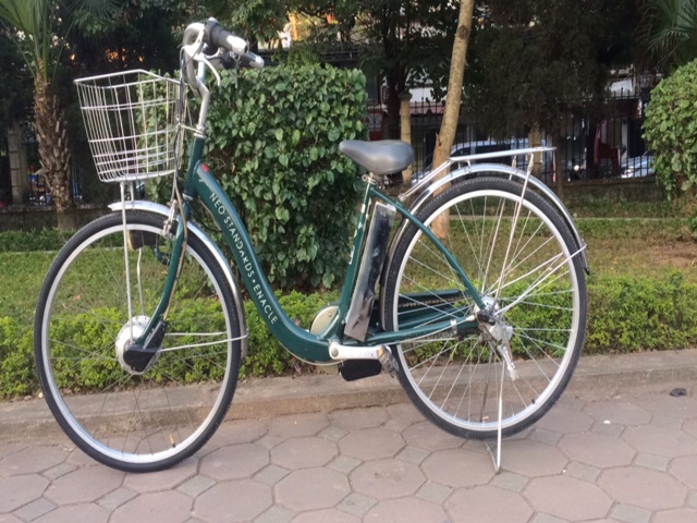 Xe đạp mini Nhật CAT2611  Somings
