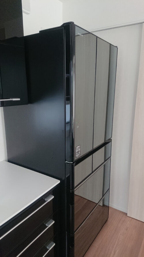 Tủ lạnh Hitachi R-WX62K