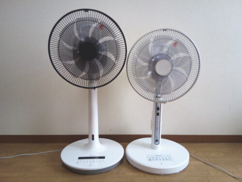 Quạt Nhật Hitachi HEF-DC5000 quay 4 chiều 8 cấp độ, điện DC 11 Quạt Nhật Hitachi hef-dc5000