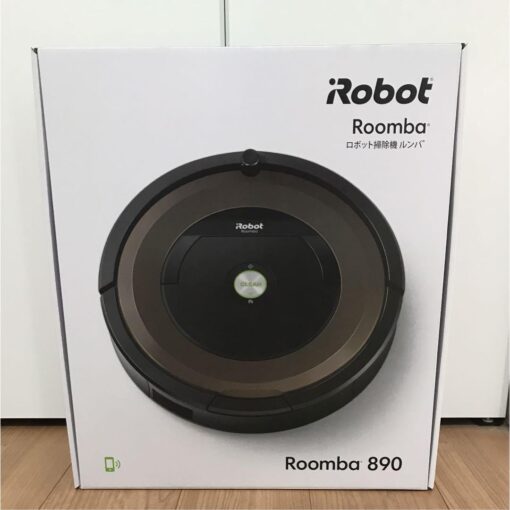 Robot hút bụi Irobot Roomba 890